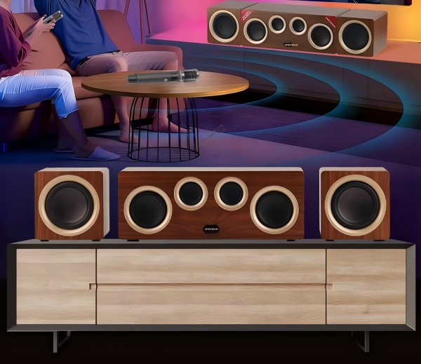 阿隆索KTV音响套装A9 阿隆索KTV音响套装A9